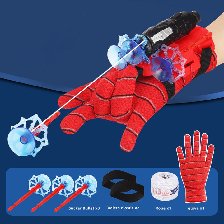 ArachnoLaunch Pro: Spiderweb Slinging Adventure Set
