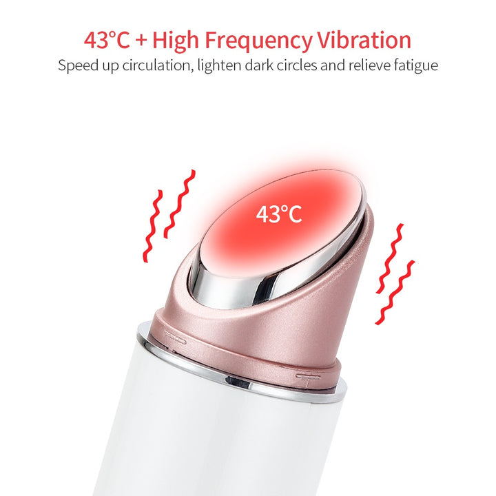 High Vibration Heating Massager
