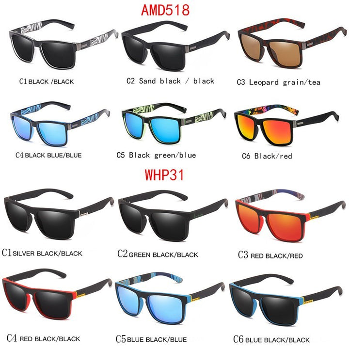 HD Polarized Sunglasses