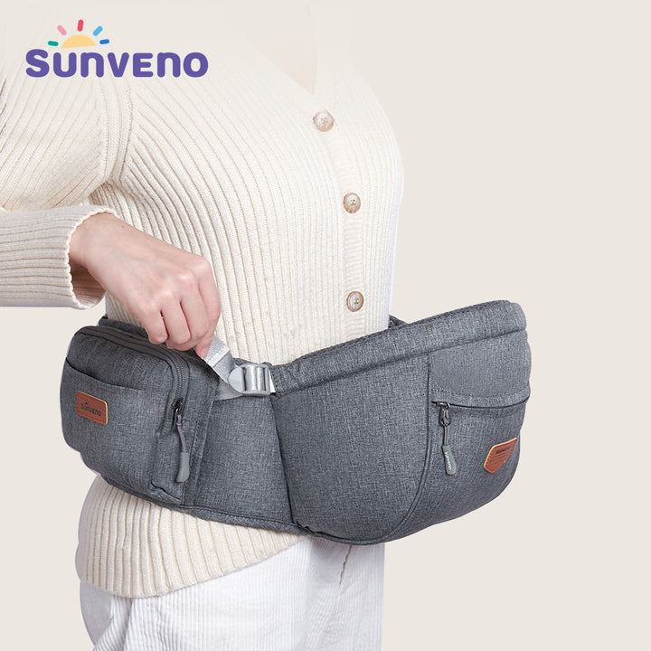 Baby and Infant Waist Seat Stool Carrier